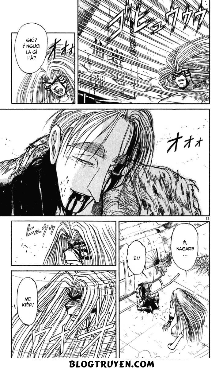 Ushio And Tora Chapter 278 - 21