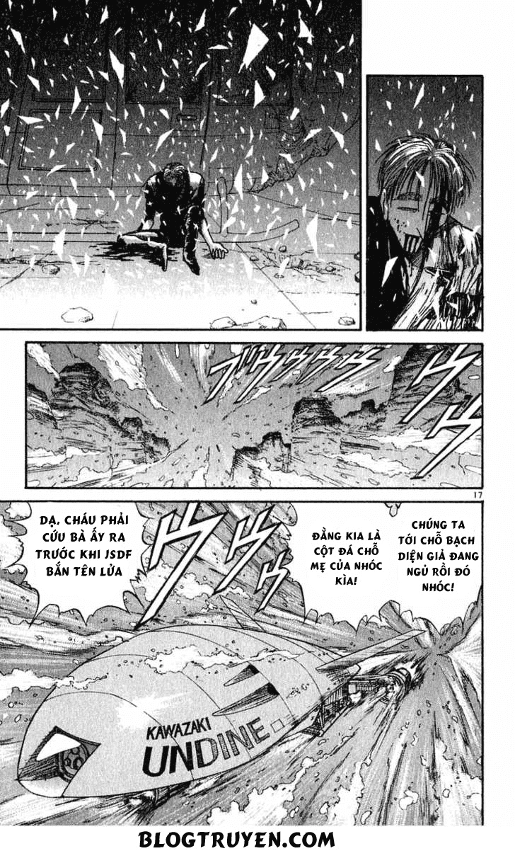 Ushio And Tora Chapter 278 - 24