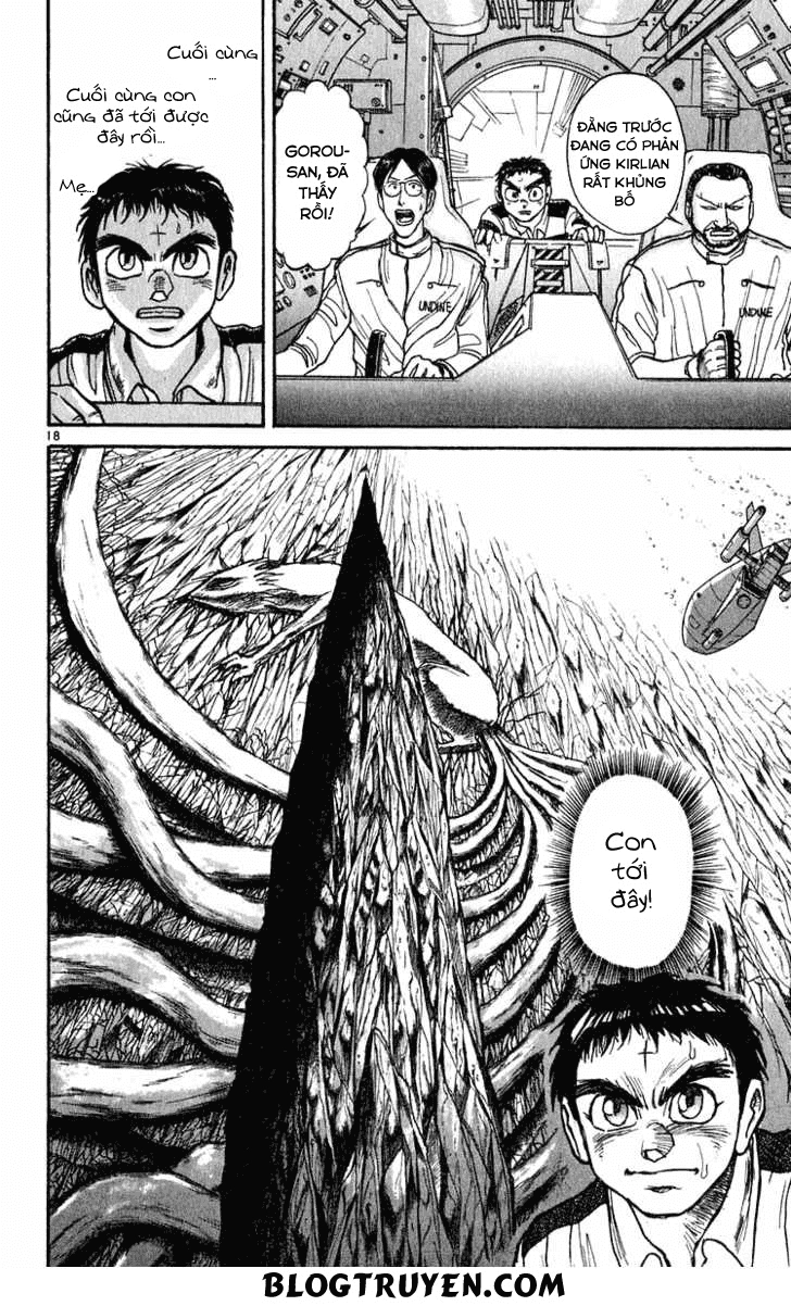 Ushio And Tora Chapter 278 - 25
