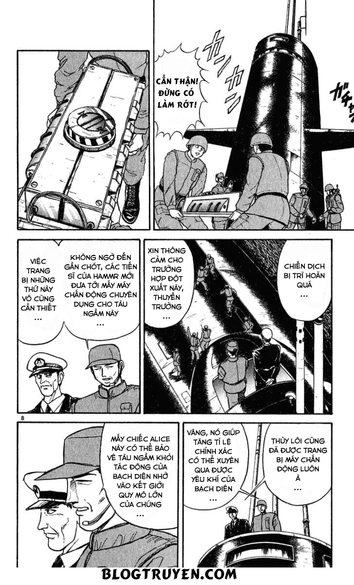 Ushio And Tora Chapter 279 - 12