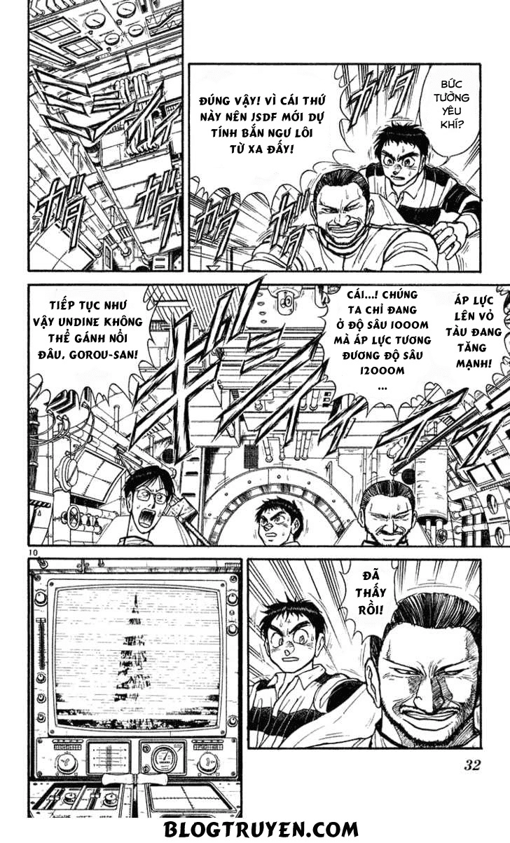 Ushio And Tora Chapter 279 - 14