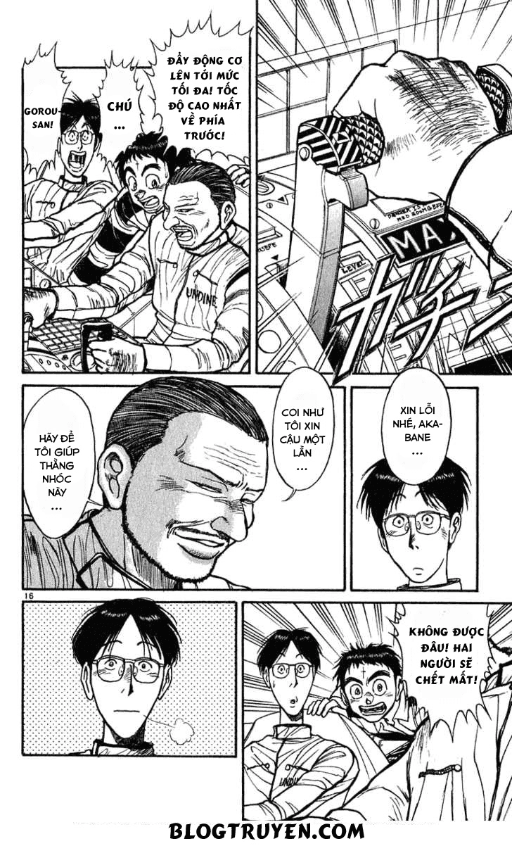 Ushio And Tora Chapter 279 - 18