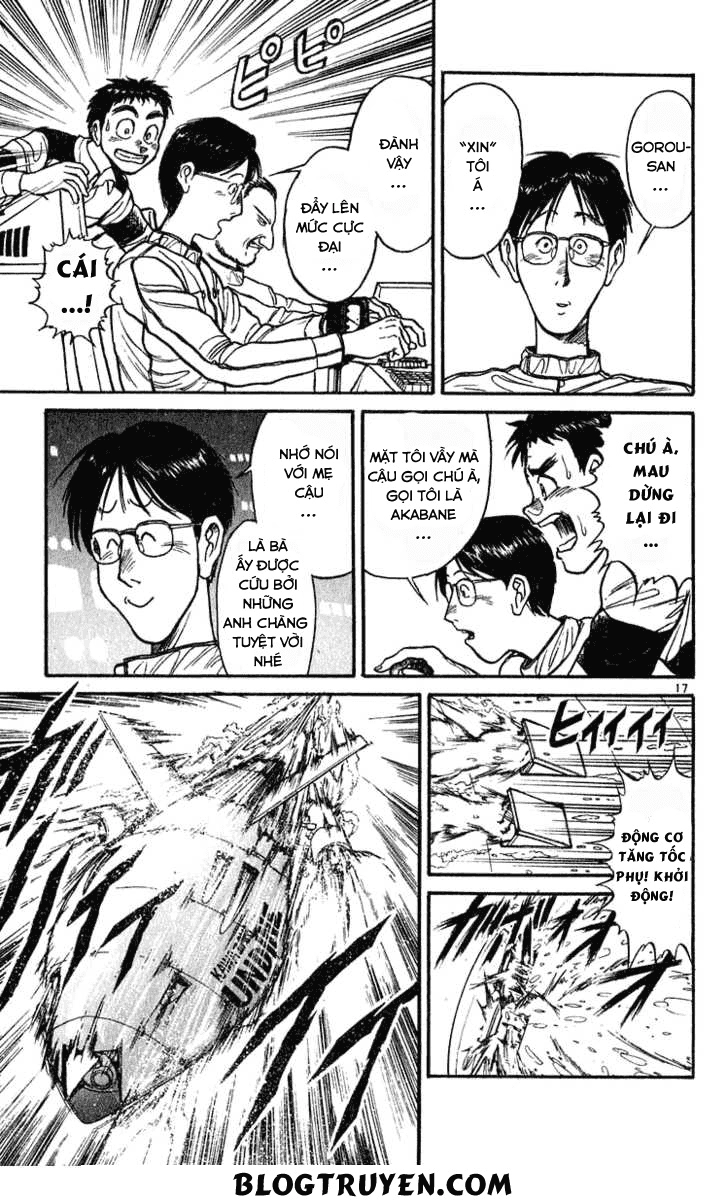 Ushio And Tora Chapter 279 - 19