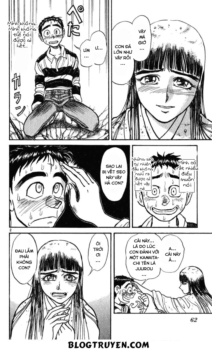 Ushio And Tora Chapter 281 - 6