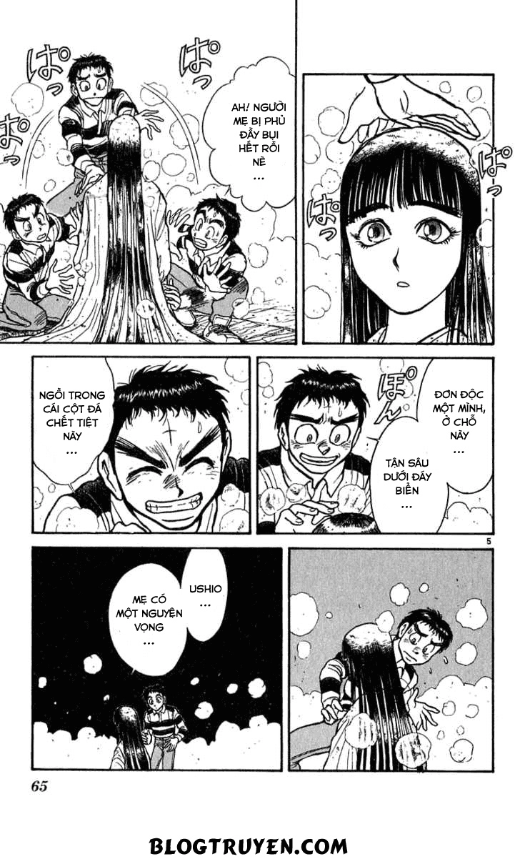 Ushio And Tora Chapter 281 - 9
