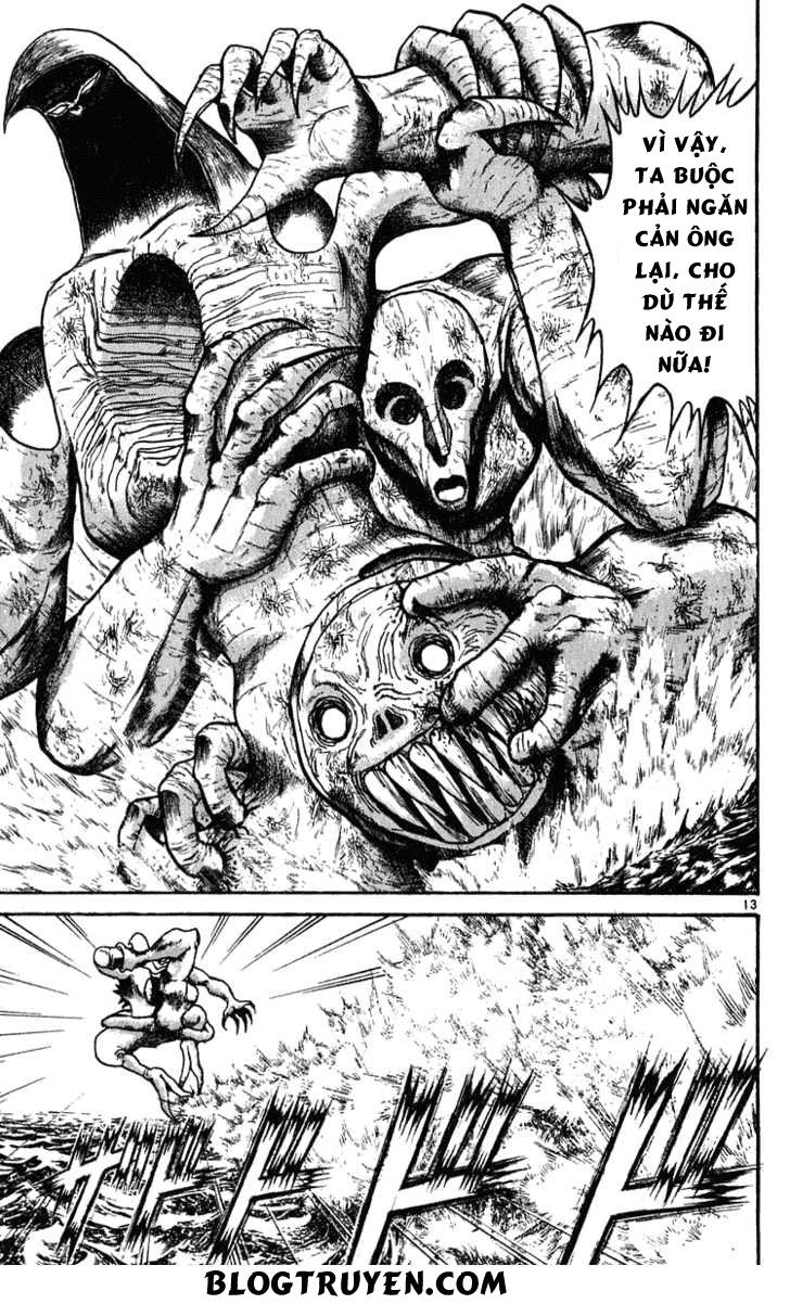 Ushio And Tora Chapter 281 - 17