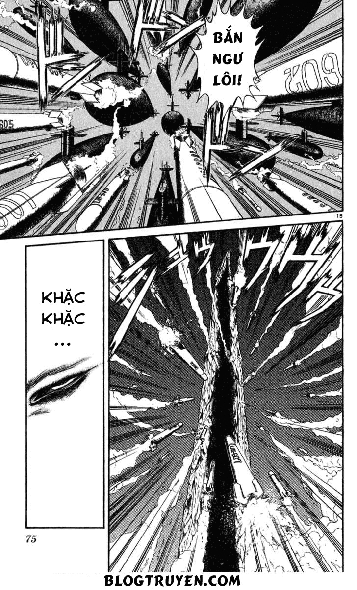 Ushio And Tora Chapter 281 - 19