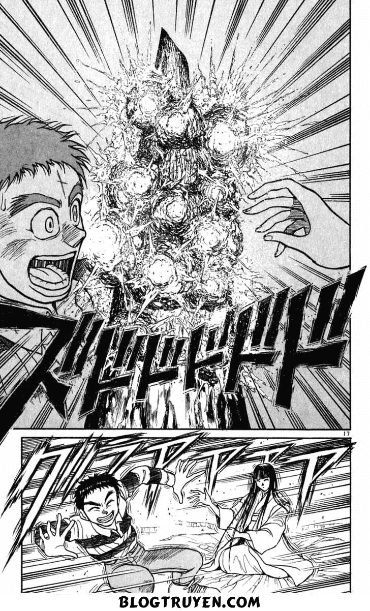 Ushio And Tora Chapter 281 - 21