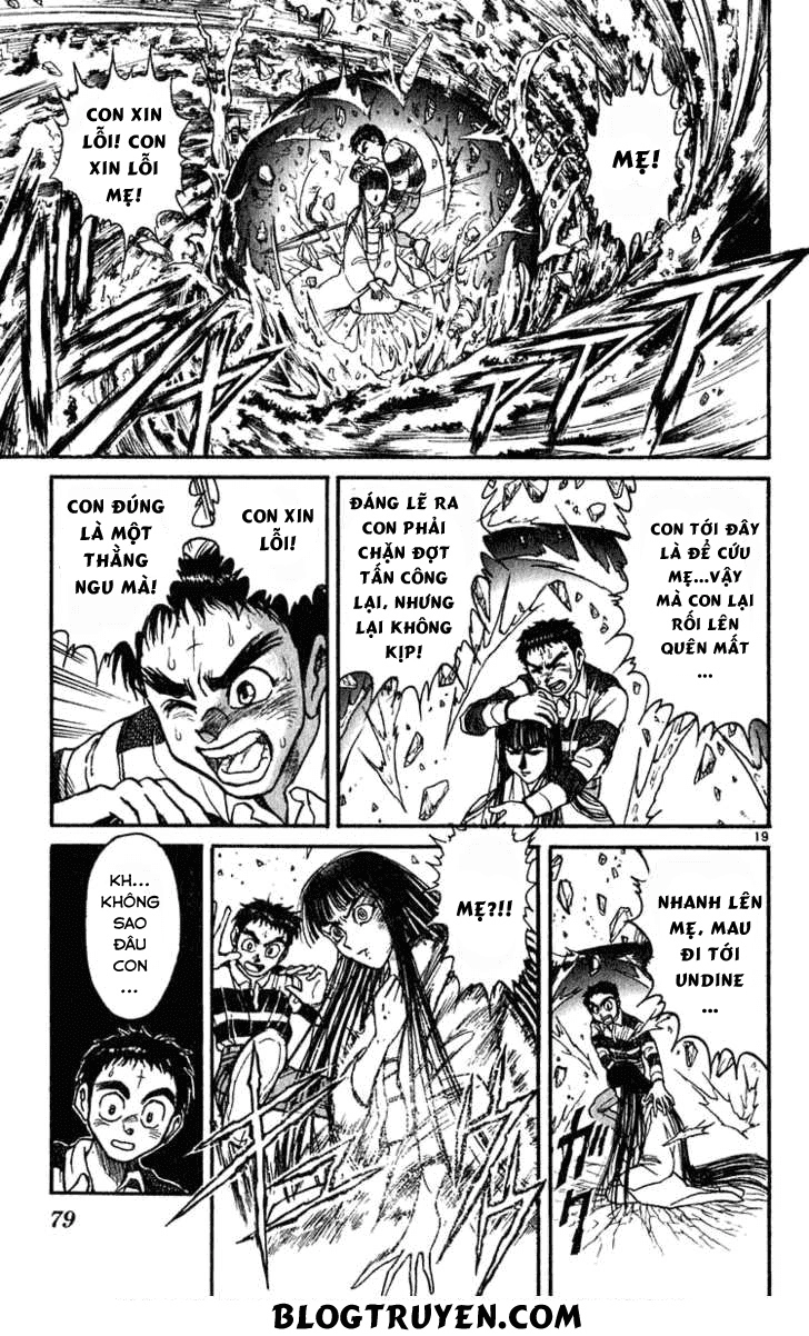 Ushio And Tora Chapter 281 - 23