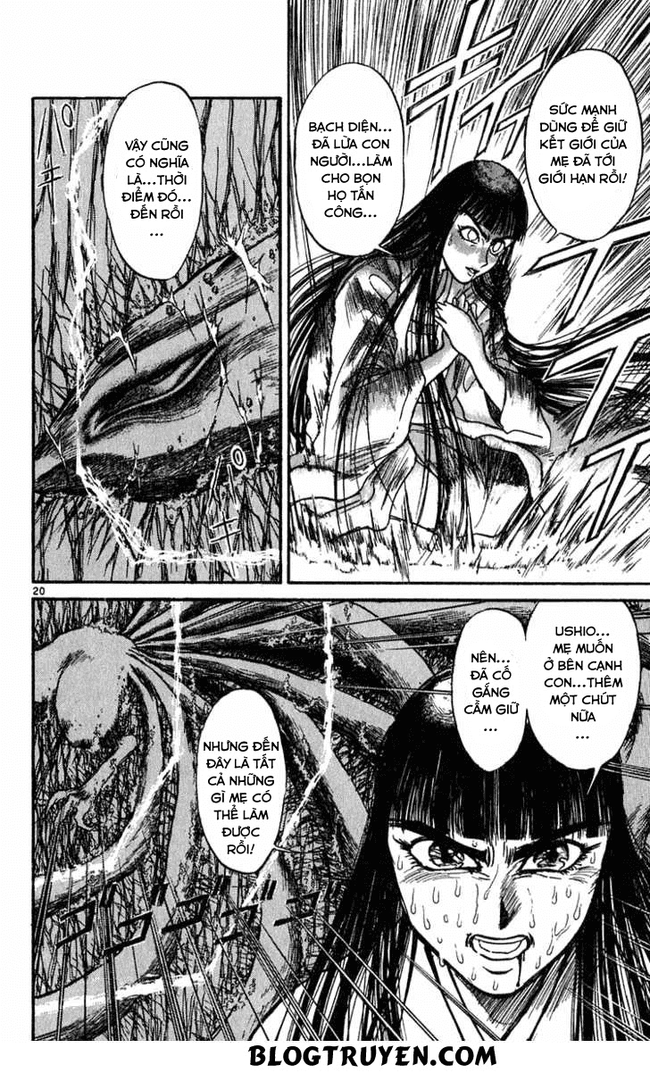 Ushio And Tora Chapter 281 - 24