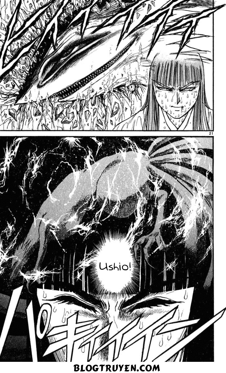 Ushio And Tora Chapter 281 - 25