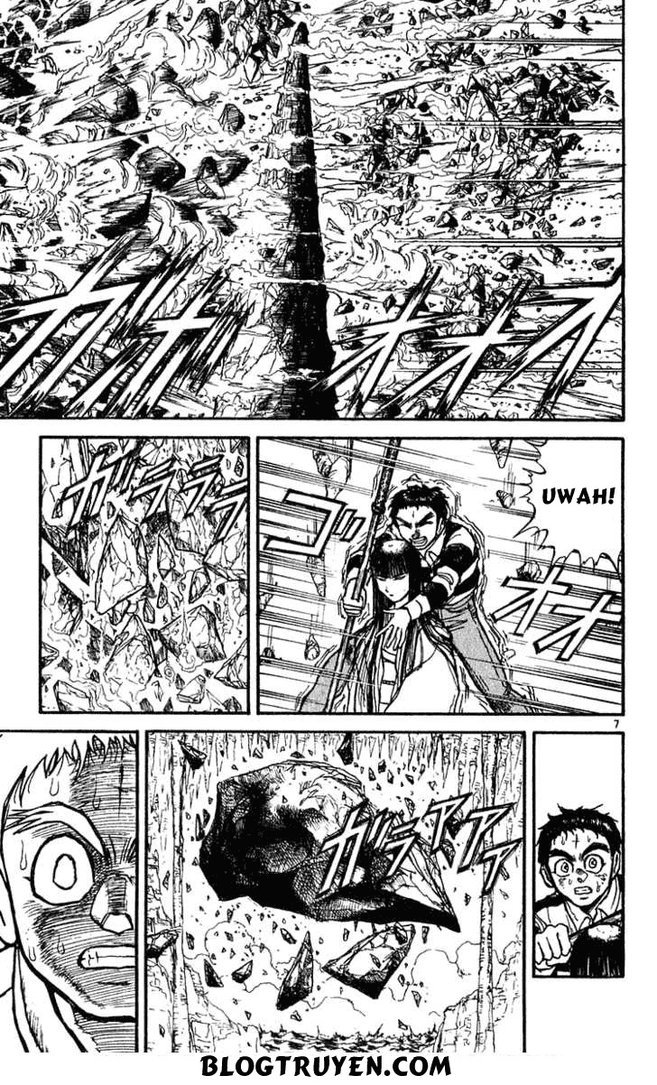 Ushio And Tora Chapter 282 - 10