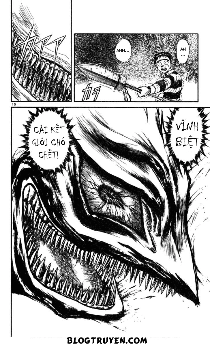 Ushio And Tora Chapter 282 - 12