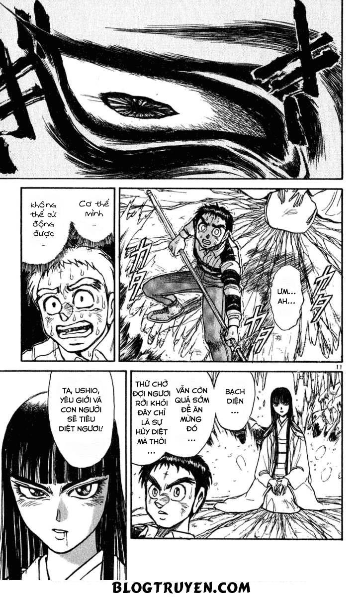 Ushio And Tora Chapter 282 - 13