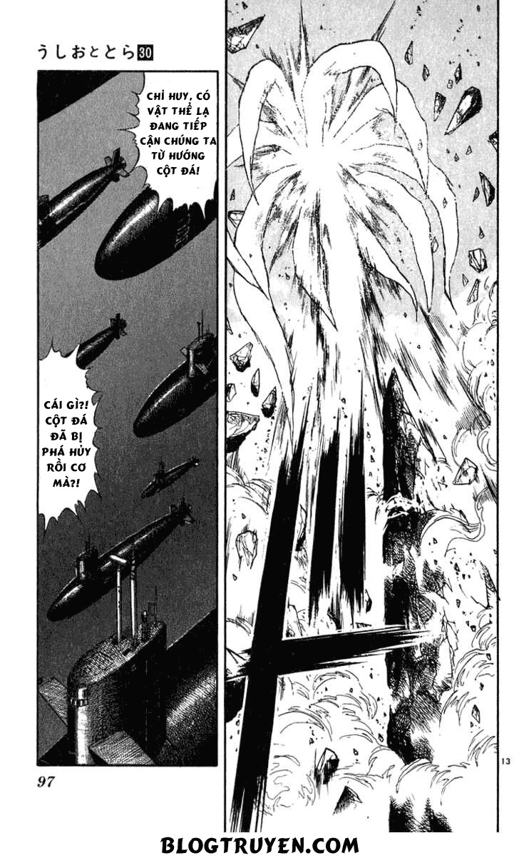 Ushio And Tora Chapter 282 - 15