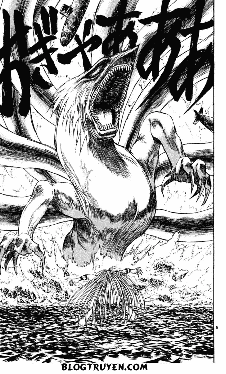 Ushio And Tora Chapter 283 - 8