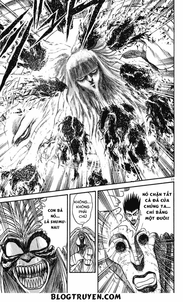 Ushio And Tora Chapter 283 - 14
