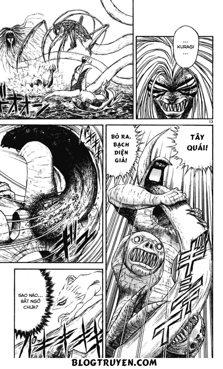 Ushio And Tora Chapter 283 - 16