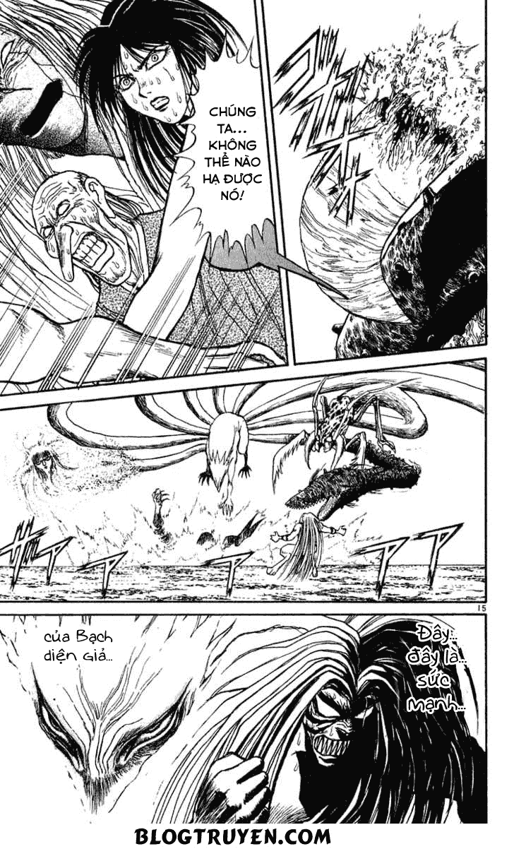 Ushio And Tora Chapter 283 - 18