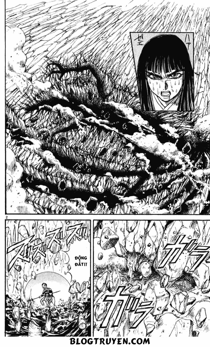 Ushio And Tora Chapter 284 - 5