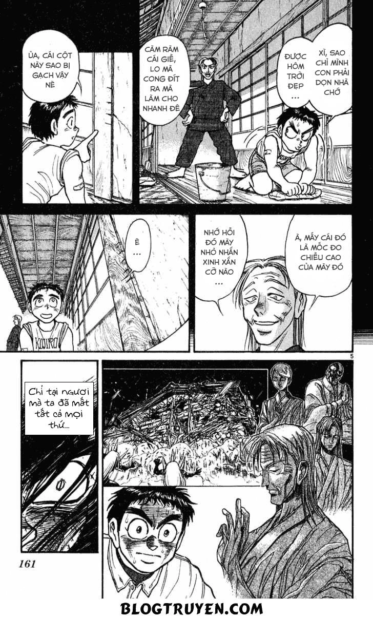 Ushio And Tora Chapter 286 - 8