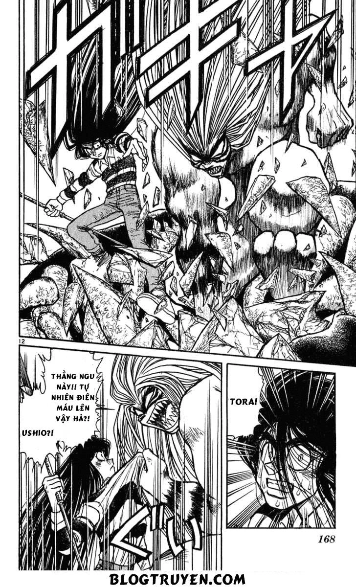 Ushio And Tora Chapter 286 - 15