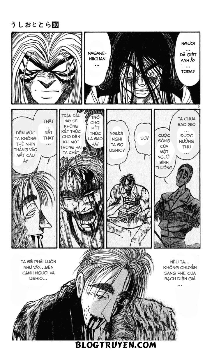 Ushio And Tora Chapter 287 - 6