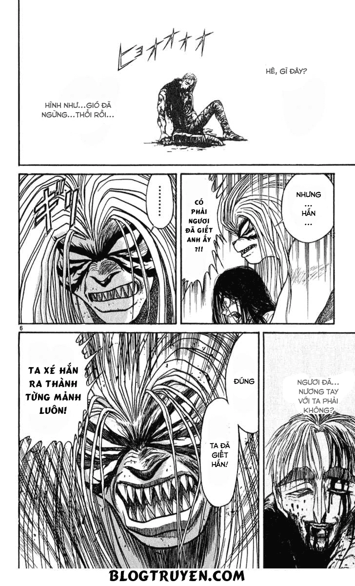 Ushio And Tora Chapter 287 - 7