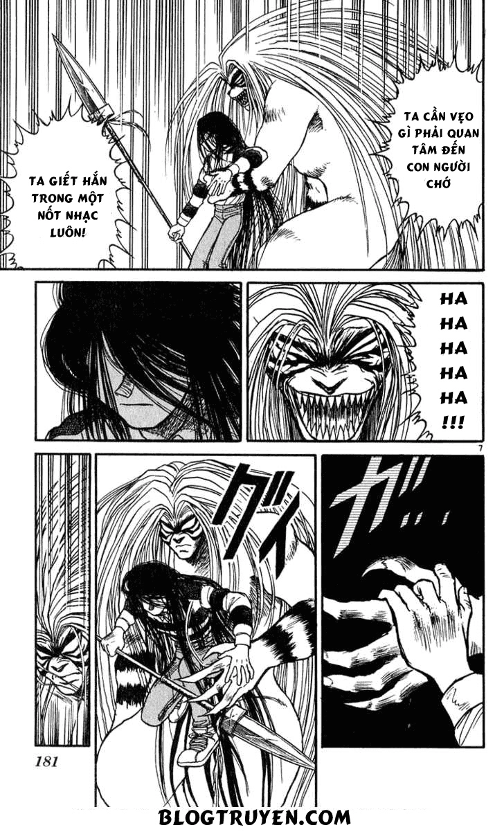 Ushio And Tora Chapter 287 - 8