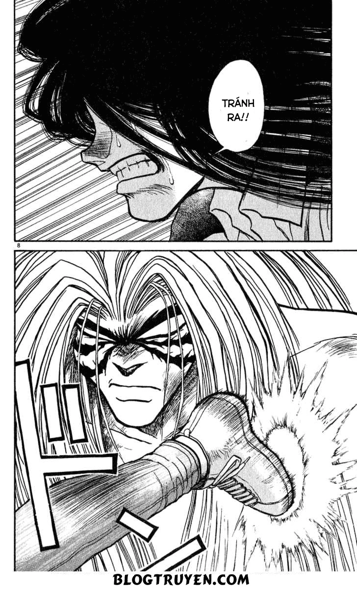 Ushio And Tora Chapter 287 - 9