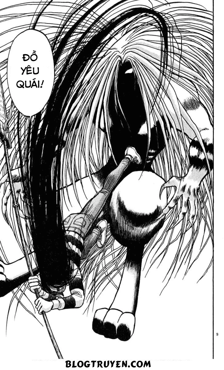 Ushio And Tora Chapter 287 - 10