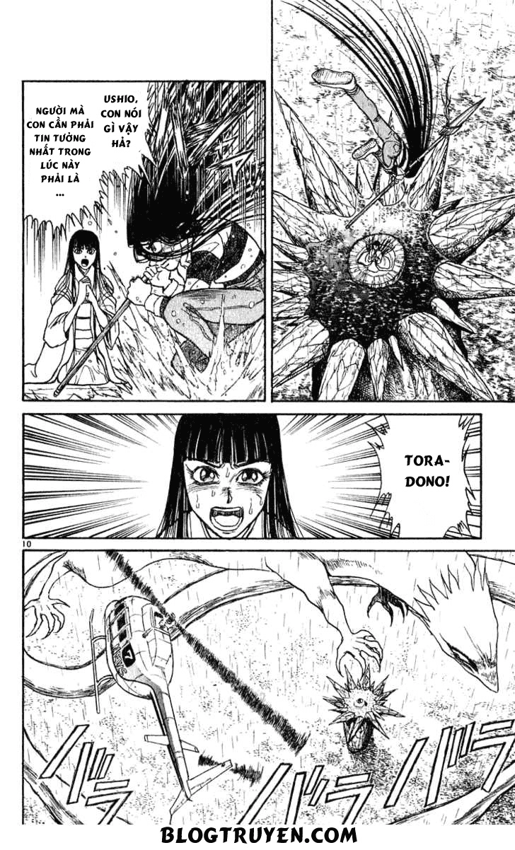 Ushio And Tora Chapter 287 - 11