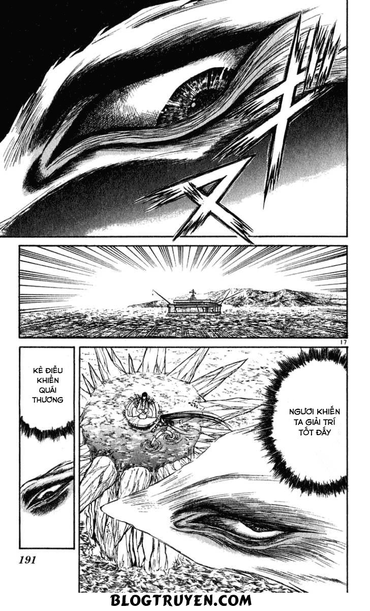 Ushio And Tora Chapter 287 - 17