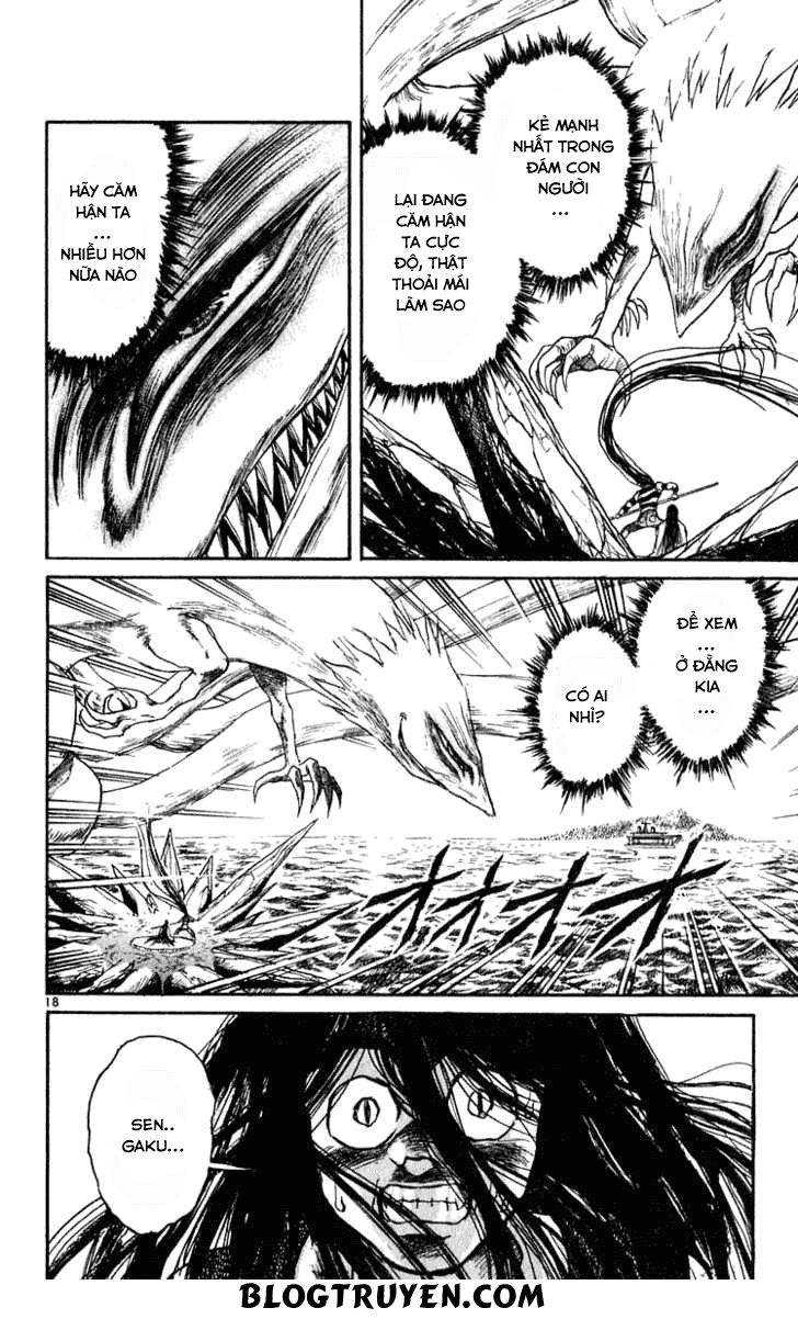 Ushio And Tora Chapter 287 - 18