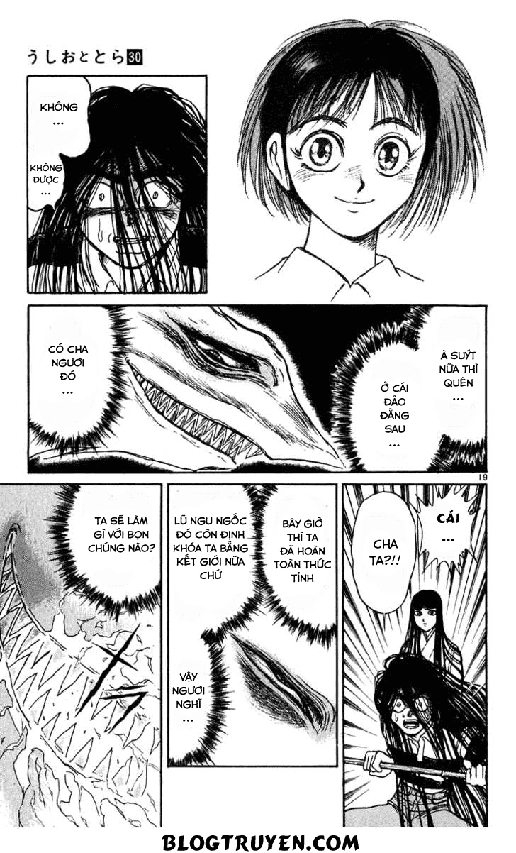 Ushio And Tora Chapter 287 - 19