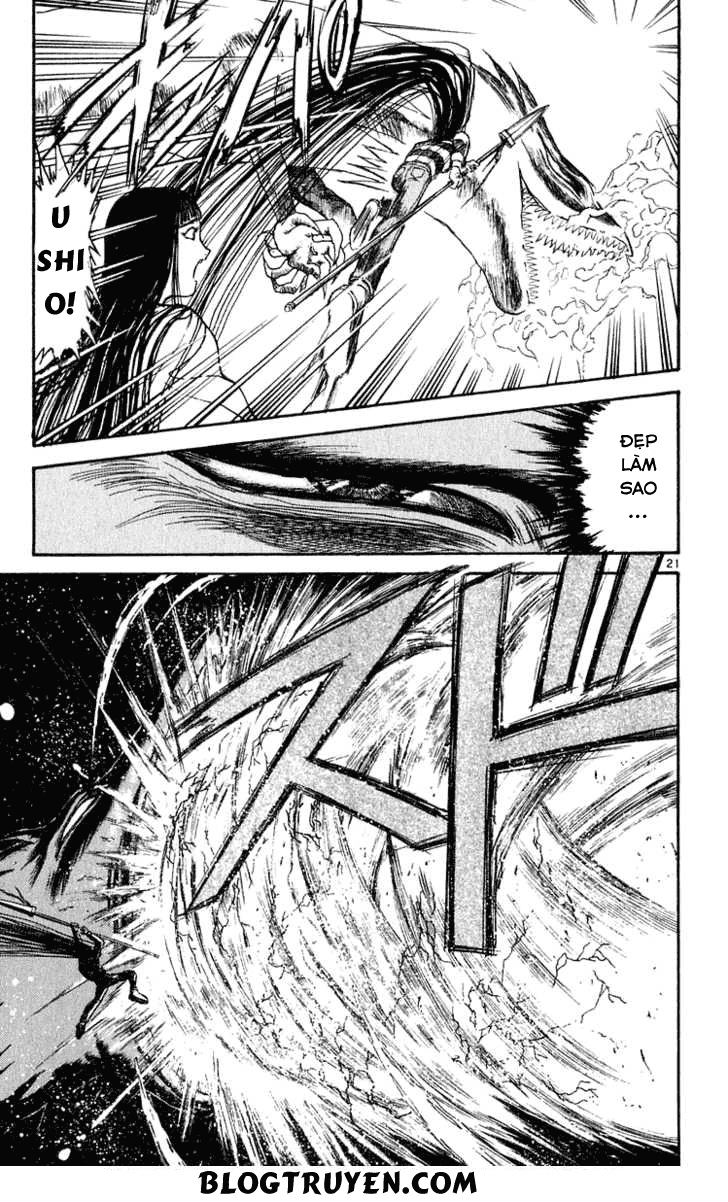 Ushio And Tora Chapter 287 - 21