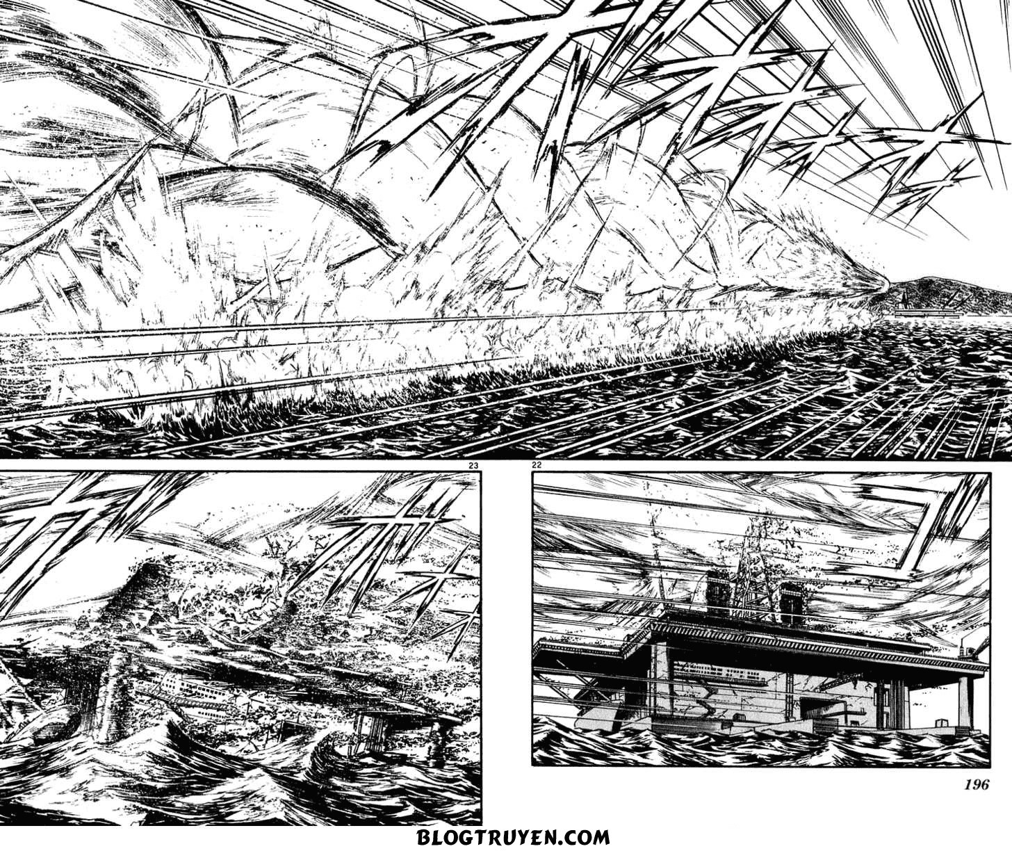 Ushio And Tora Chapter 287 - 22