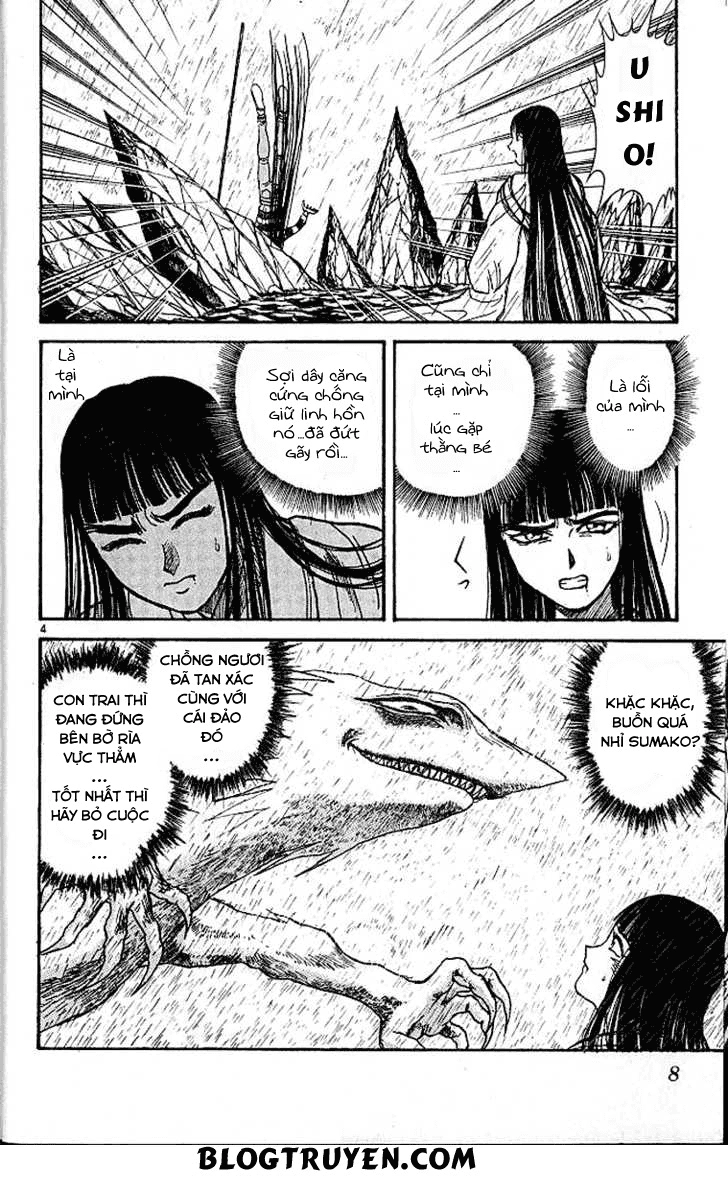 Ushio And Tora Chapter 288 - 10