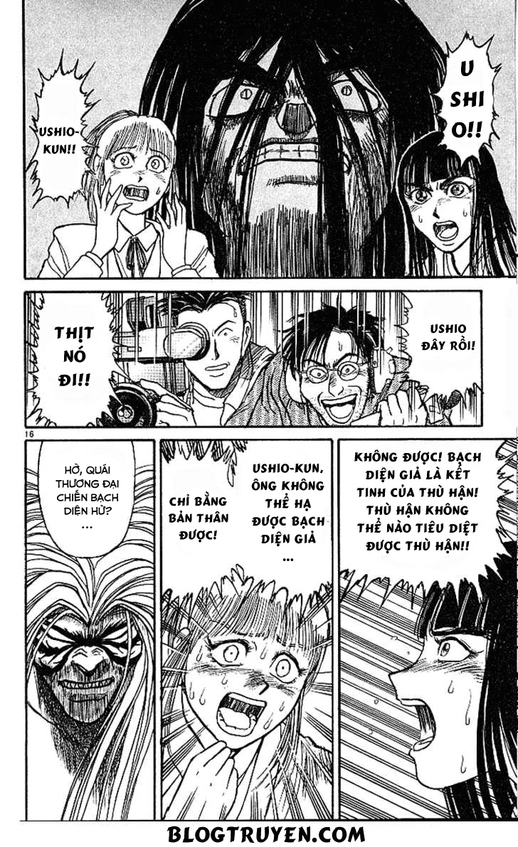 Ushio And Tora Chapter 288 - 22