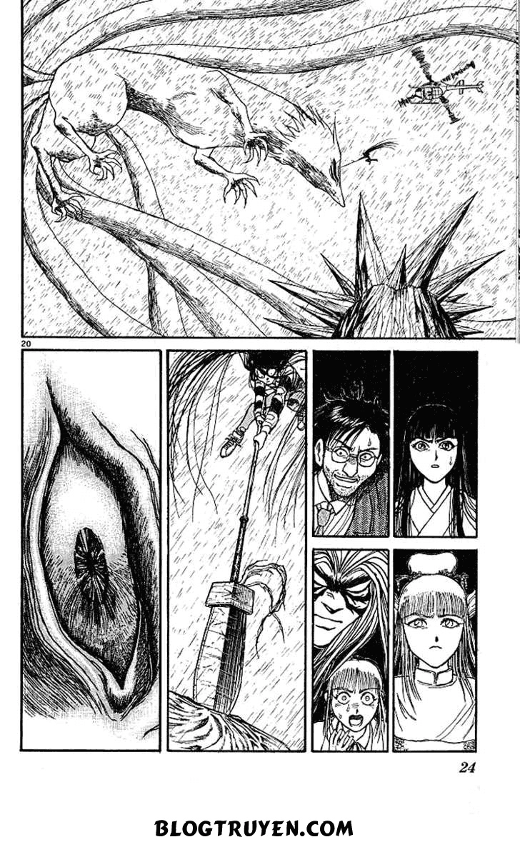 Ushio And Tora Chapter 288 - 26