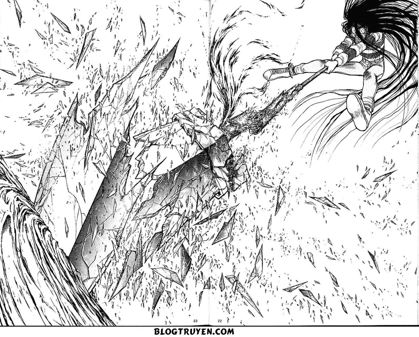 Ushio And Tora Chapter 288 - 28