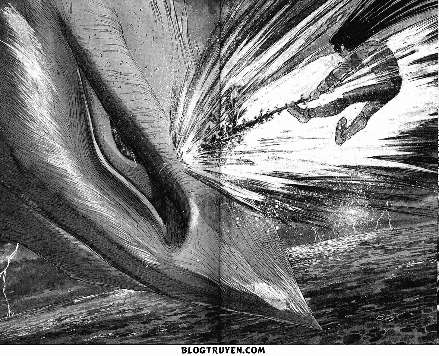 Ushio And Tora Chapter 289 - 6