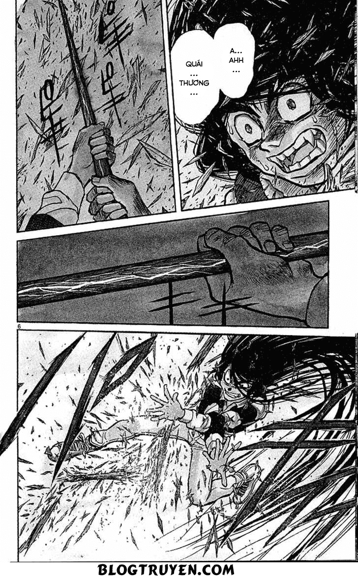 Ushio And Tora Chapter 289 - 7