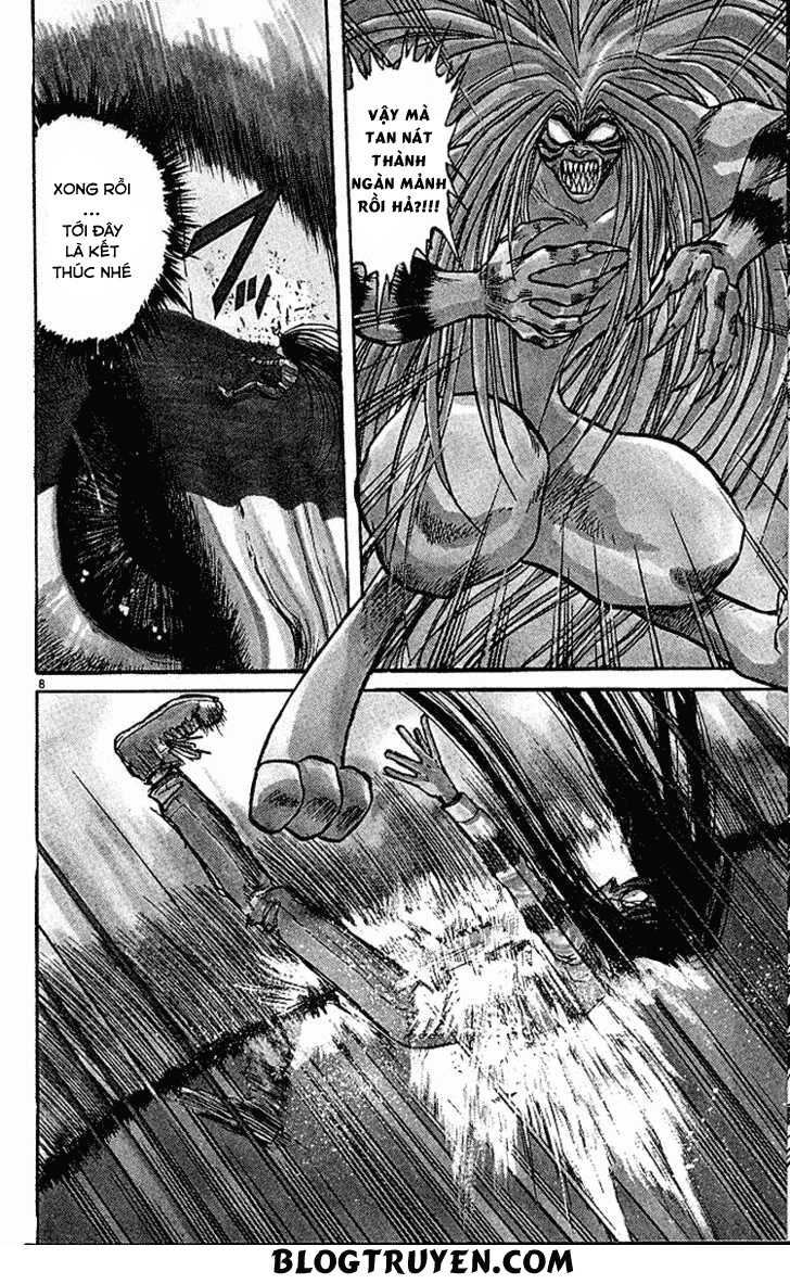Ushio And Tora Chapter 289 - 9