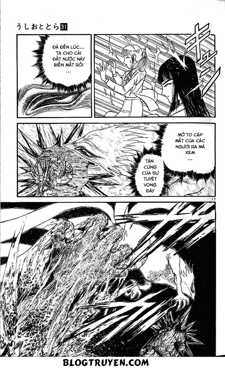 Ushio And Tora Chapter 289 - 19