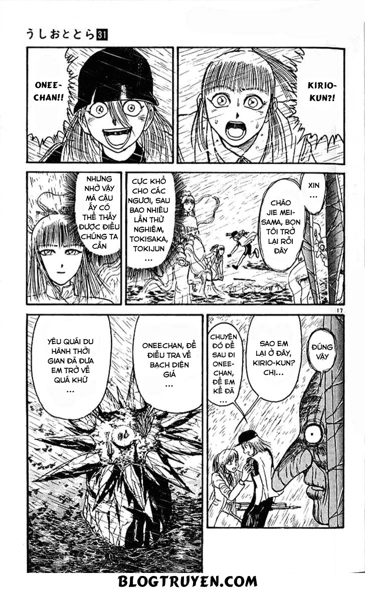 Ushio And Tora Chapter 290 - 19