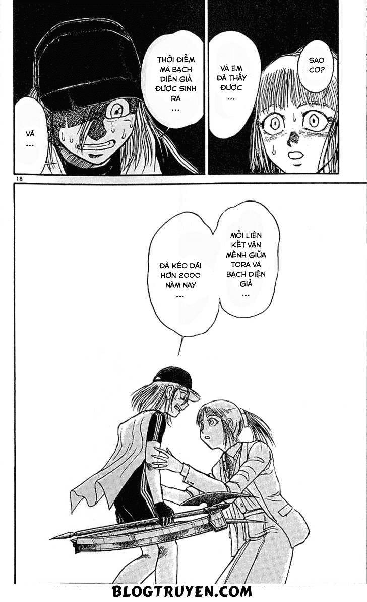 Ushio And Tora Chapter 290 - 20