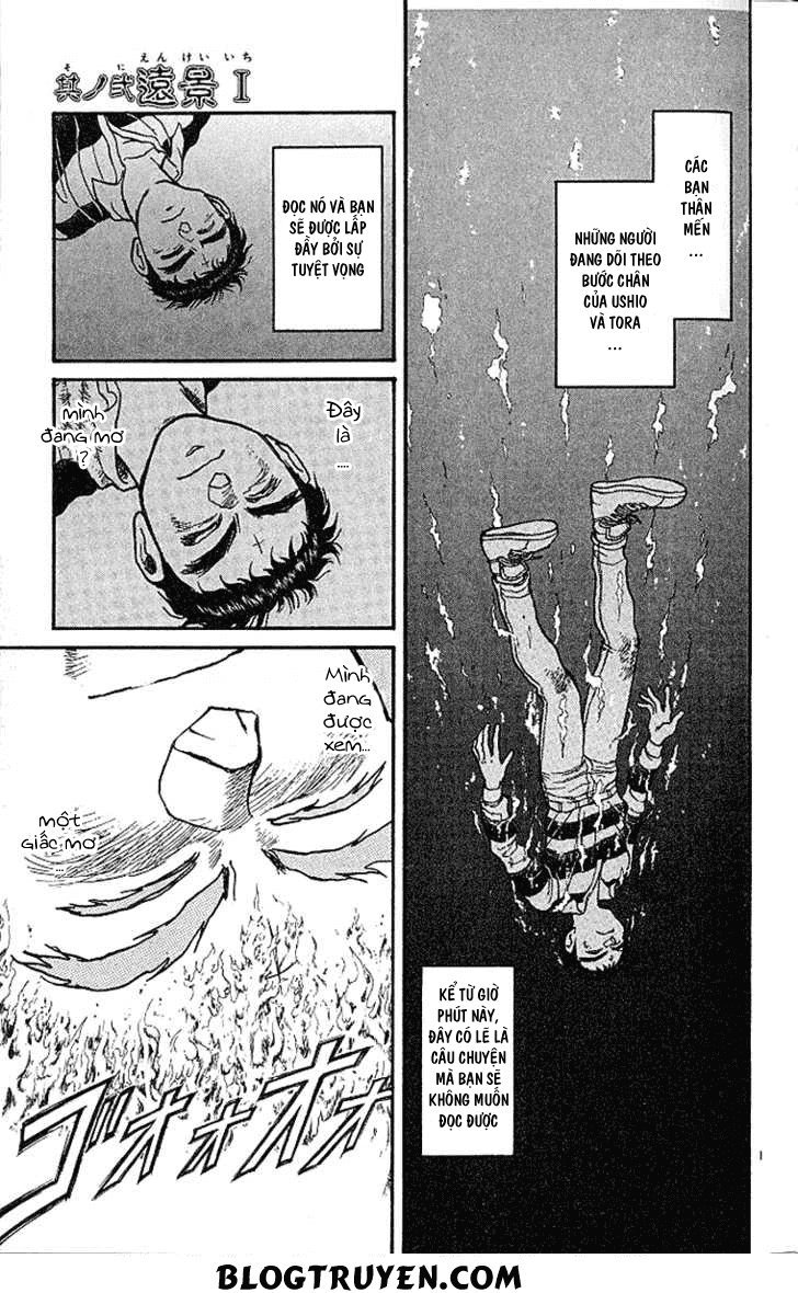 Ushio And Tora Chapter 291 - 4