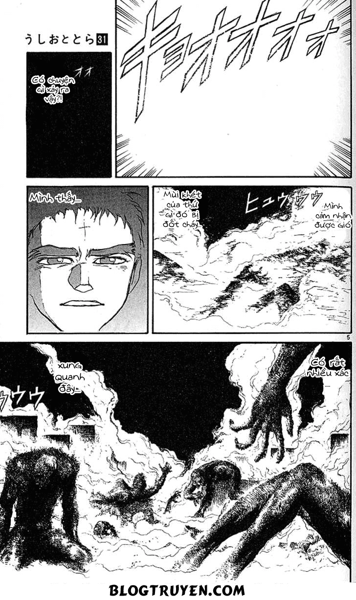 Ushio And Tora Chapter 291 - 7