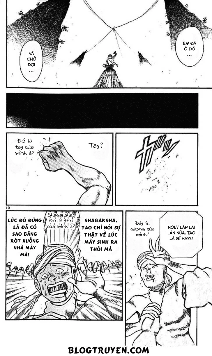 Ushio And Tora Chapter 291 - 12